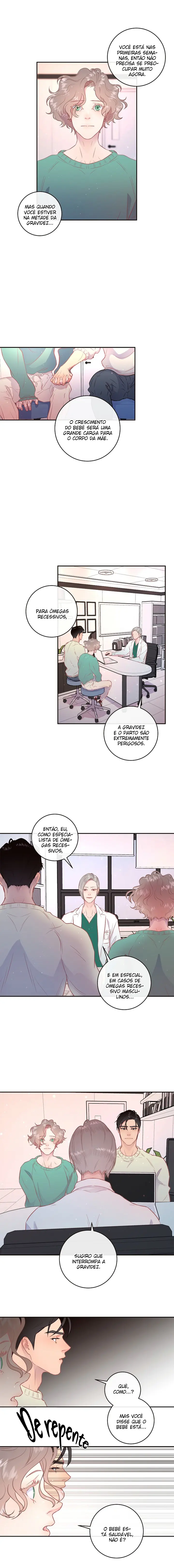 How to Chase an Alpha – Capítulo 57 Yaoi – Página 2