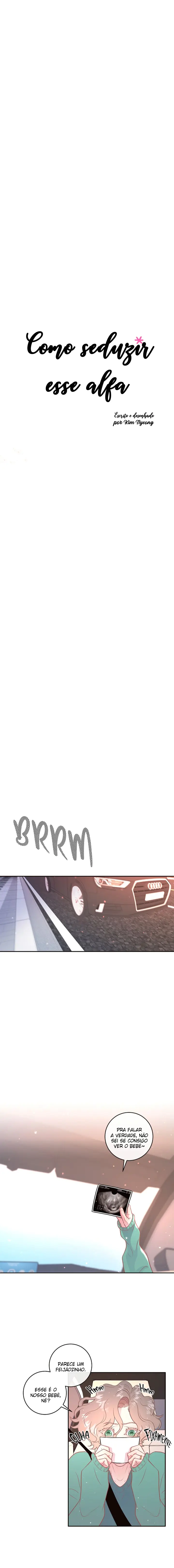 How to Chase an Alpha – Capítulo 57 Yaoi – Página 4