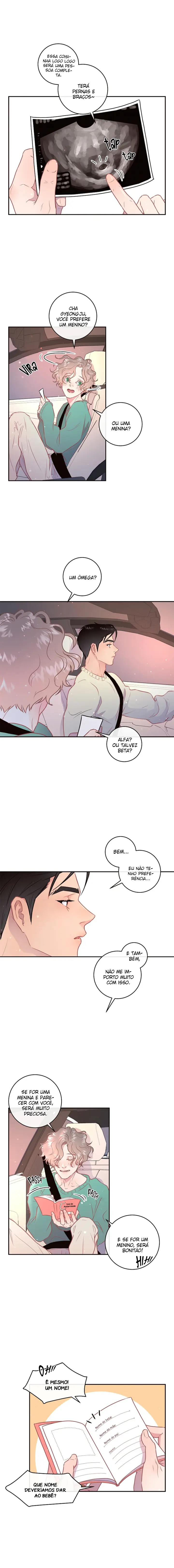 How to Chase an Alpha – Capítulo 57 Yaoi – Página 5