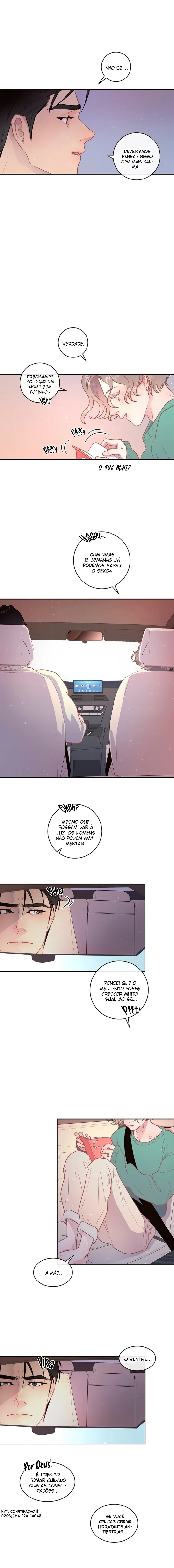 How to Chase an Alpha – Capítulo 57 Yaoi – Página 6