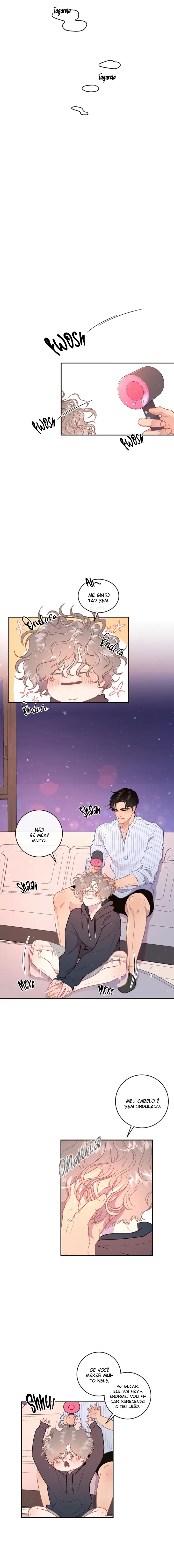 How to Chase an Alpha – Capítulo 57 Yaoi – Página 7