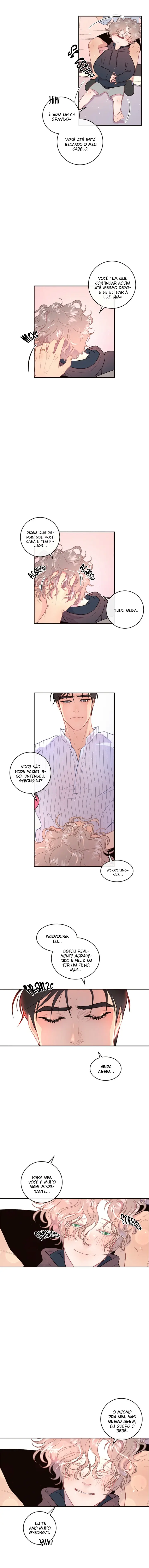 How to Chase an Alpha – Capítulo 57 Yaoi – Página 9