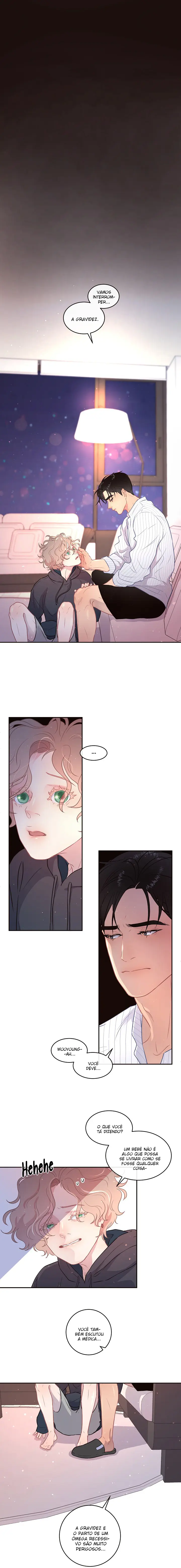 How to Chase an Alpha – Capítulo 58 Yaoi – Página 1