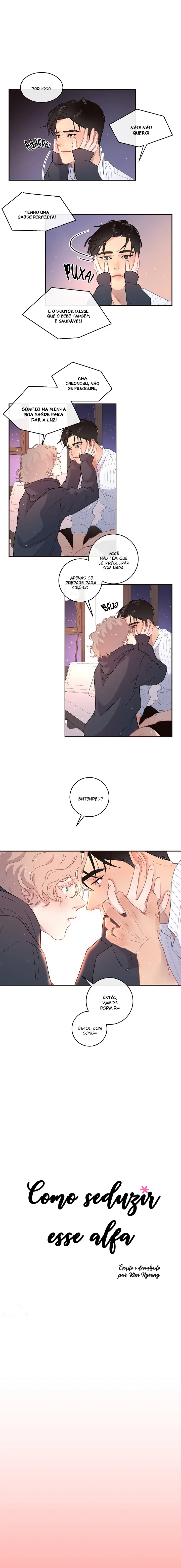 How to Chase an Alpha – Capítulo 58 Yaoi – Página 2