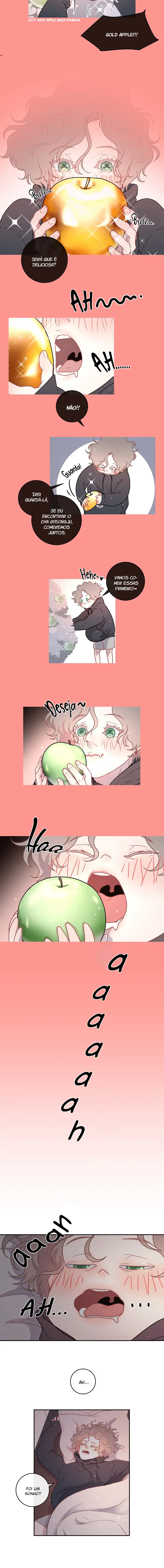 How to Chase an Alpha – Capítulo 58 Yaoi – Página 4