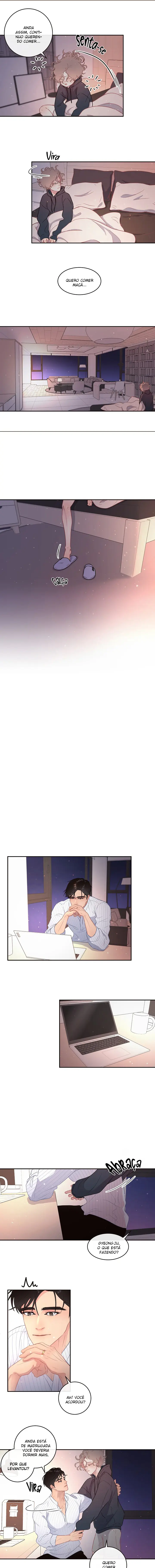 How to Chase an Alpha – Capítulo 58 Yaoi – Página 5