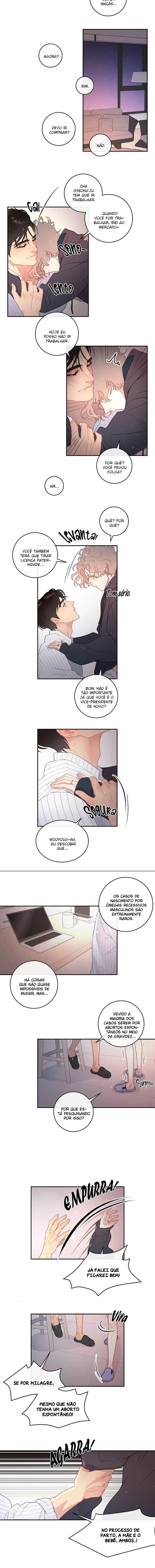 How to Chase an Alpha – Capítulo 58 Yaoi – Página 6