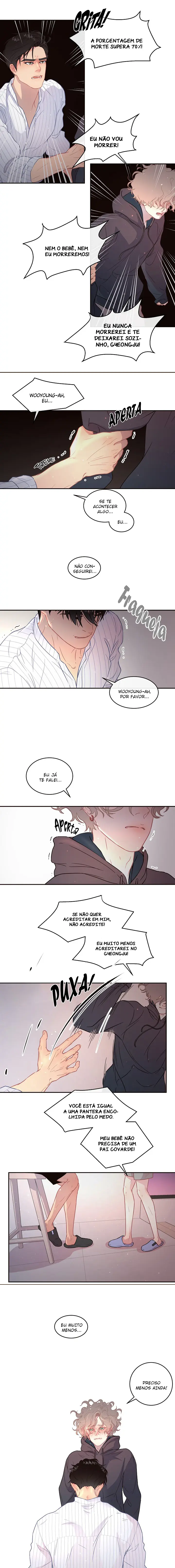 How to Chase an Alpha – Capítulo 58 Yaoi – Página 7