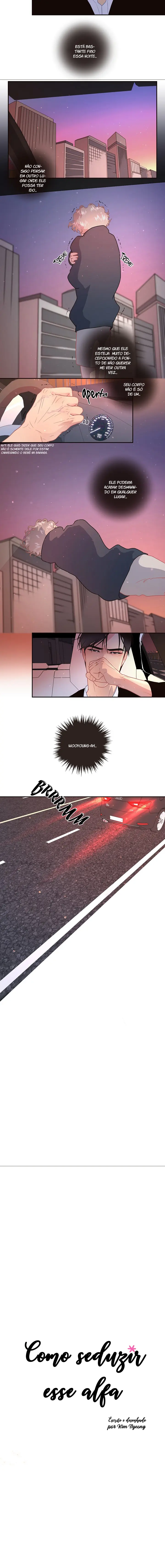 How to Chase an Alpha – Capítulo 59 Yaoi – Página 2