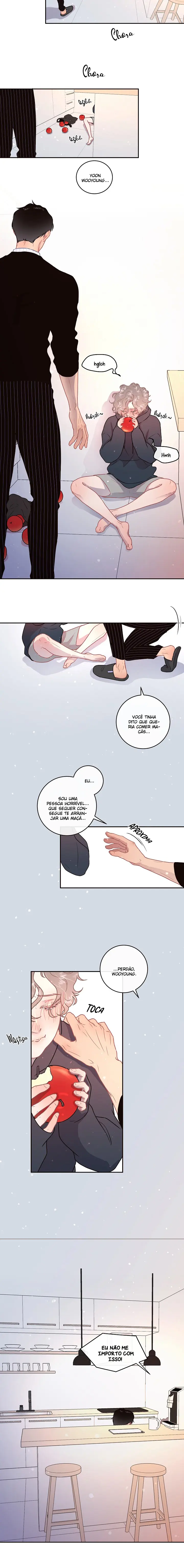 How to Chase an Alpha – Capítulo 59 Yaoi – Página 4