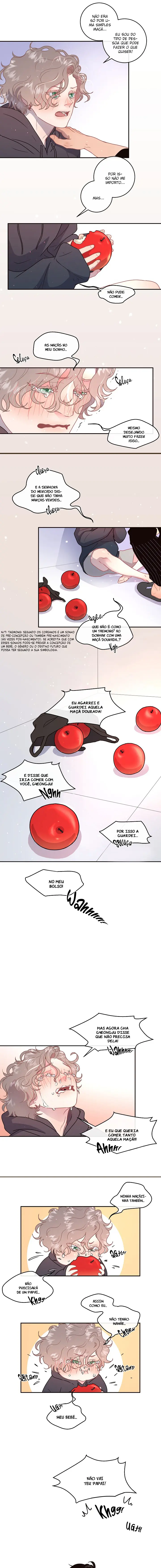 How to Chase an Alpha – Capítulo 59 Yaoi – Página 5