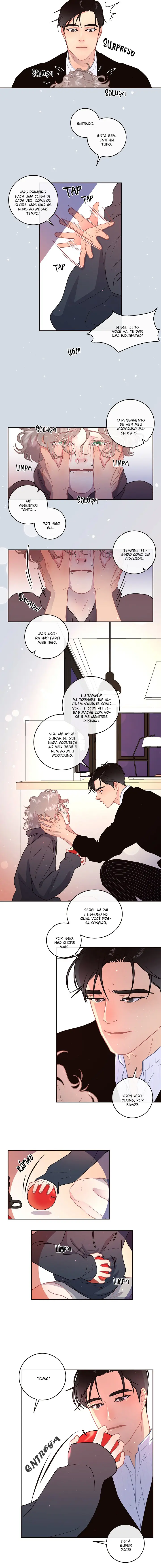 How to Chase an Alpha – Capítulo 59 Yaoi – Página 6