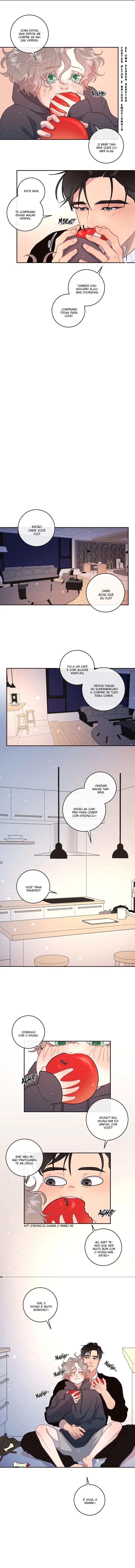 How to Chase an Alpha – Capítulo 59 Yaoi – Página 7