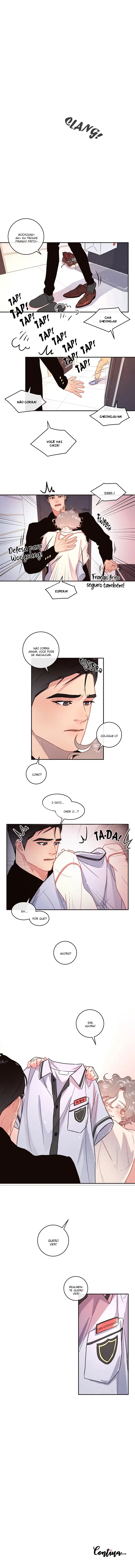 How to Chase an Alpha – Capítulo 59 Yaoi – Página 8