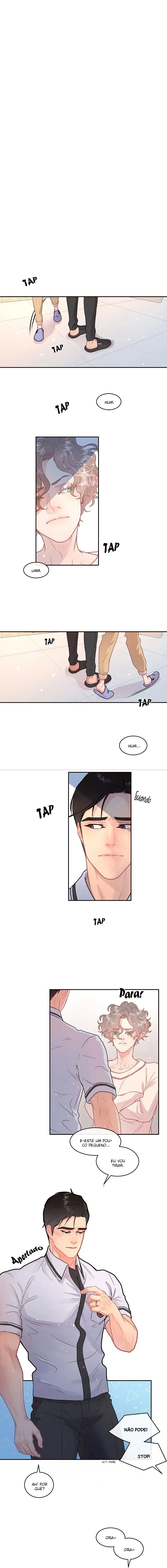 How to Chase an Alpha – Capítulo 60 Yaoi – Página 1