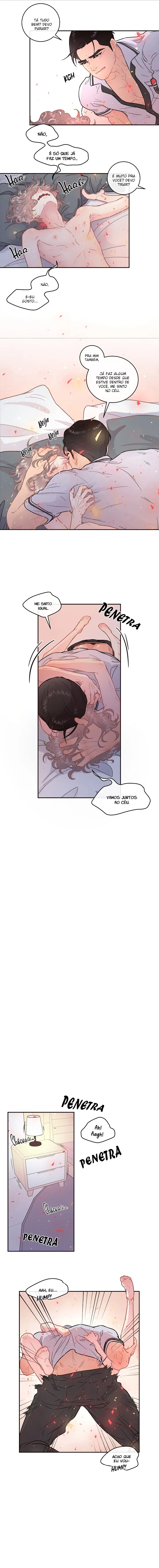 How to Chase an Alpha – Capítulo 60 Yaoi – Página 5