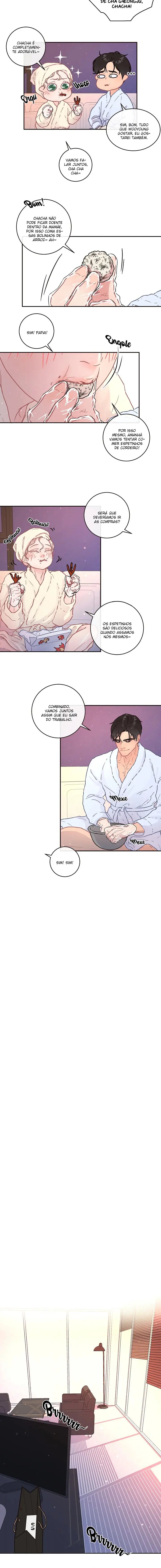 How to Chase an Alpha – Capítulo 60 Yaoi – Página 8