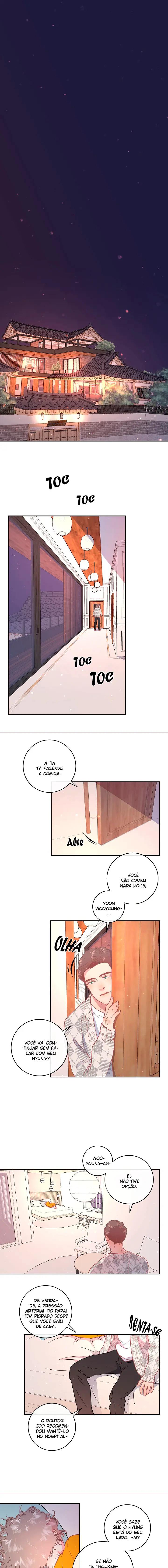 How to Chase an Alpha – Capítulo 61 Yaoi – Página 1