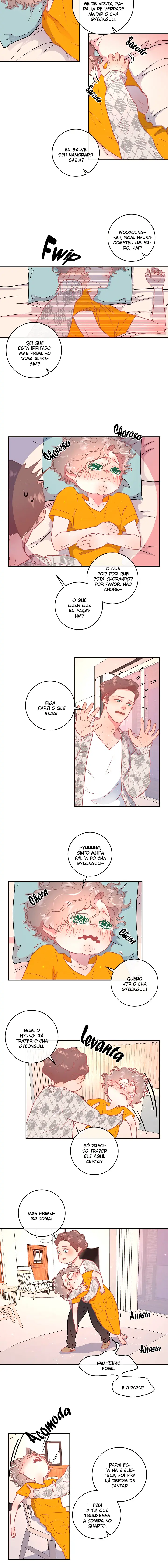 How to Chase an Alpha – Capítulo 61 Yaoi – Página 2