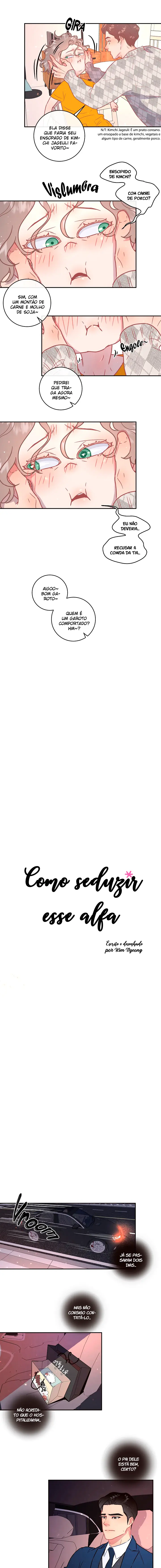How to Chase an Alpha – Capítulo 61 Yaoi – Página 3