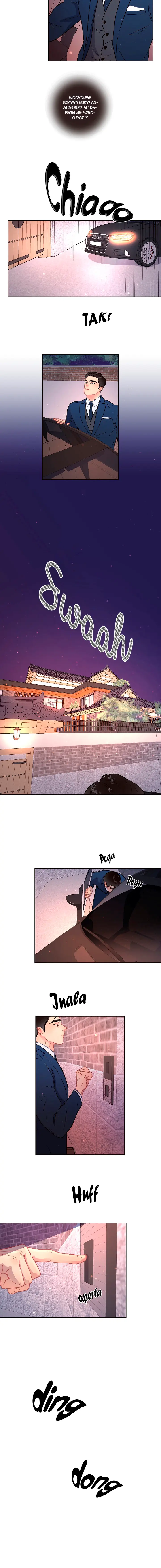 How to Chase an Alpha – Capítulo 61 Yaoi – Página 4