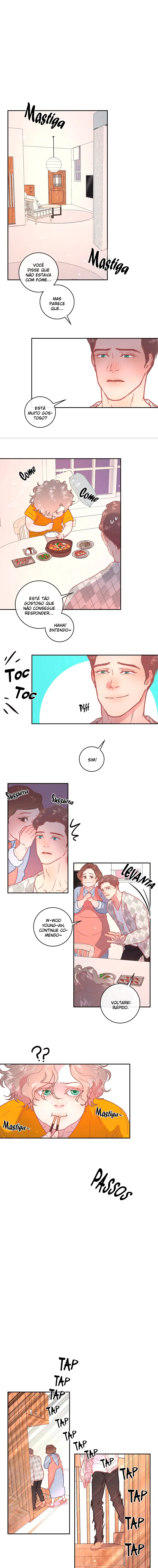 How to Chase an Alpha – Capítulo 61 Yaoi – Página 5