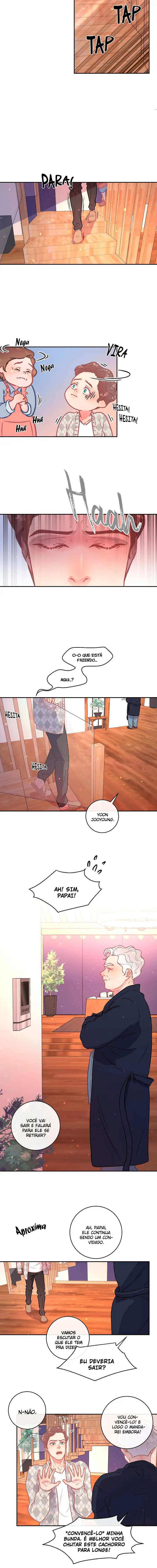 How to Chase an Alpha – Capítulo 61 Yaoi – Página 6