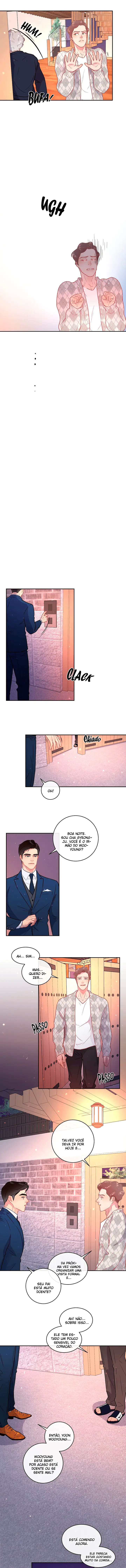 How to Chase an Alpha – Capítulo 61 Yaoi – Página 7