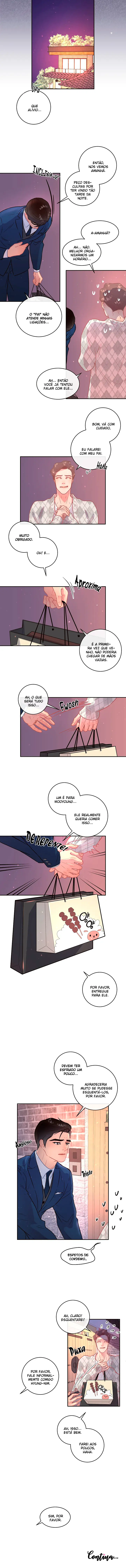 How to Chase an Alpha – Capítulo 61 Yaoi – Página 8