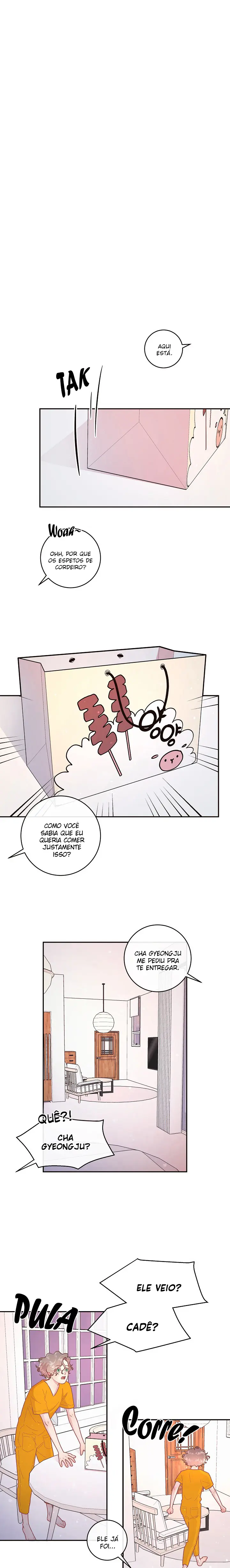 How to Chase an Alpha – Capítulo 62 Yaoi – Página 1