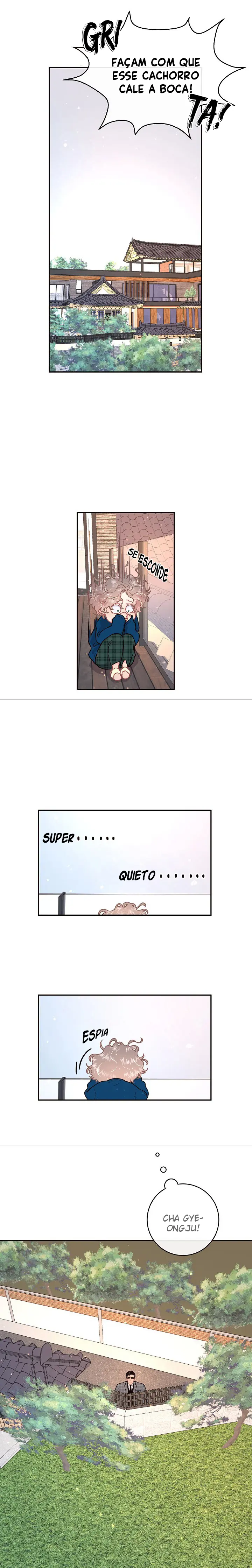 How to Chase an Alpha – Capítulo 62 Yaoi – Página 10