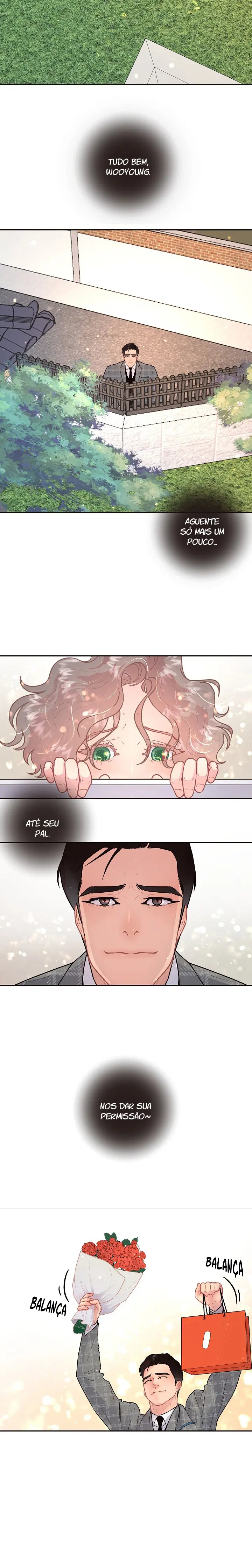 How to Chase an Alpha – Capítulo 62 Yaoi – Página 11