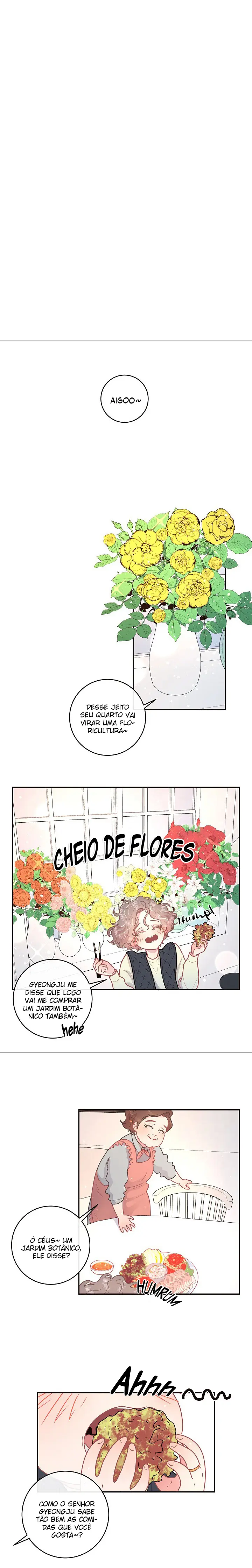 How to Chase an Alpha – Capítulo 62 Yaoi – Página 12