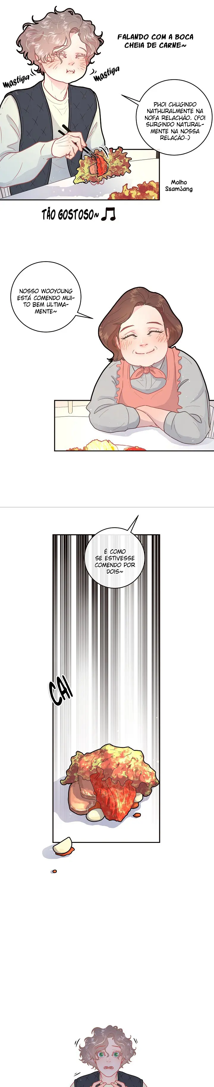 How to Chase an Alpha – Capítulo 62 Yaoi – Página 13