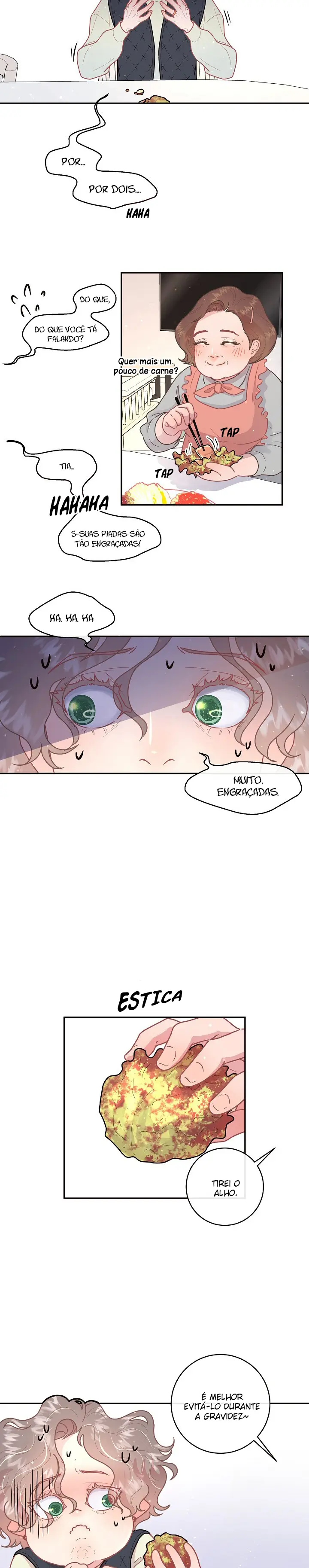 How to Chase an Alpha – Capítulo 62 Yaoi – Página 14