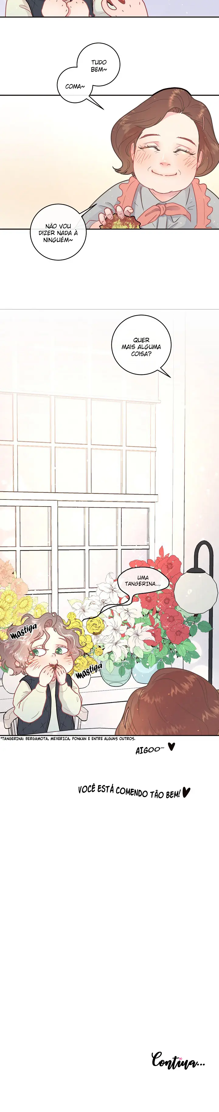 How to Chase an Alpha – Capítulo 62 Yaoi – Página 15