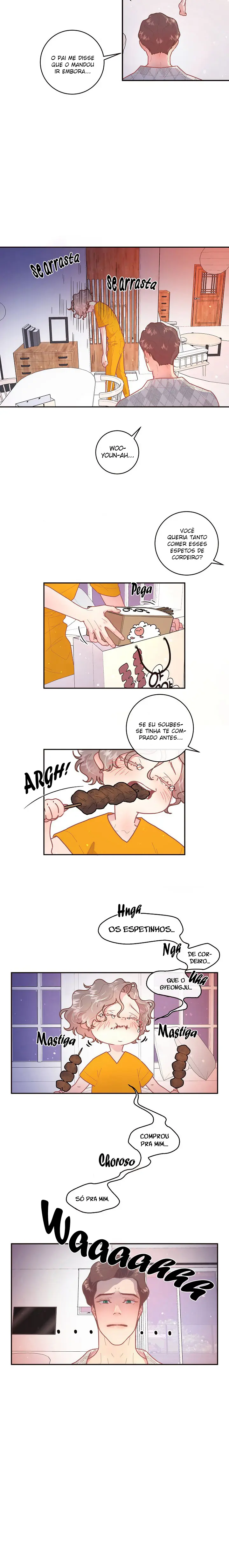 How to Chase an Alpha – Capítulo 62 Yaoi – Página 2