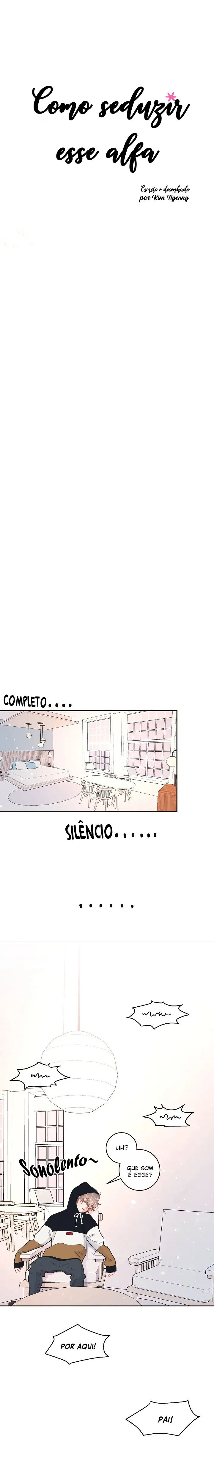 How to Chase an Alpha – Capítulo 62 Yaoi – Página 3