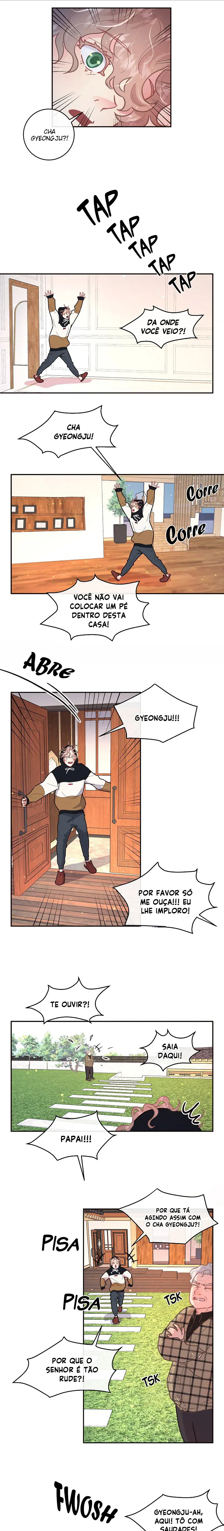 How to Chase an Alpha – Capítulo 62 Yaoi – Página 4