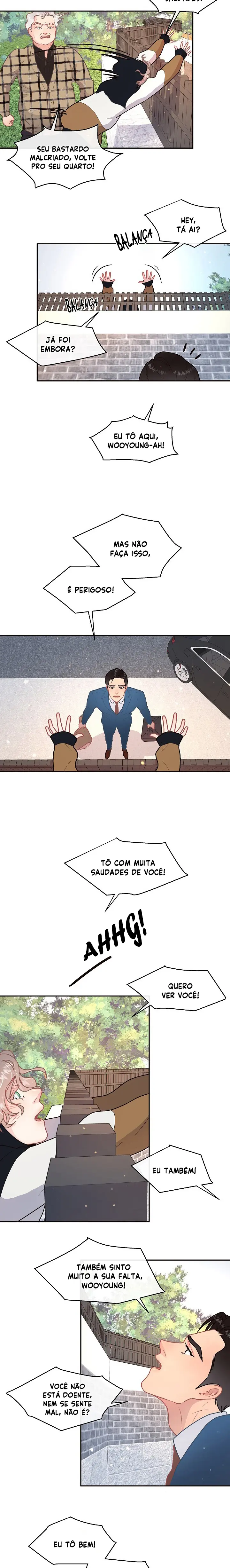 How to Chase an Alpha – Capítulo 62 Yaoi – Página 5