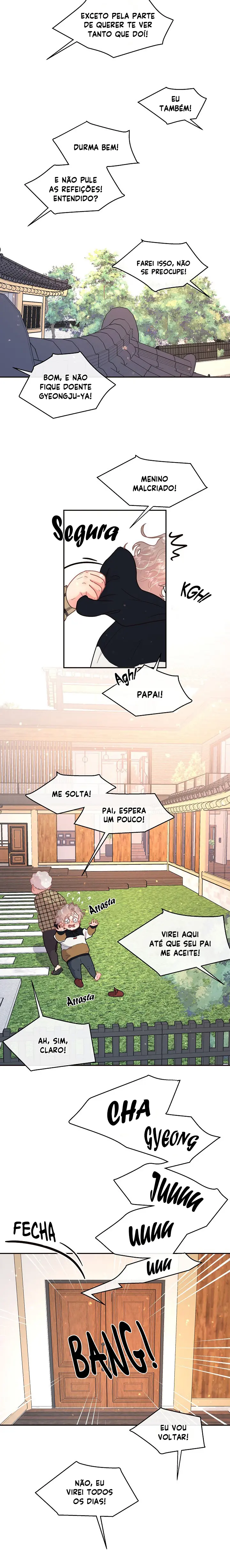 How to Chase an Alpha – Capítulo 62 Yaoi – Página 6