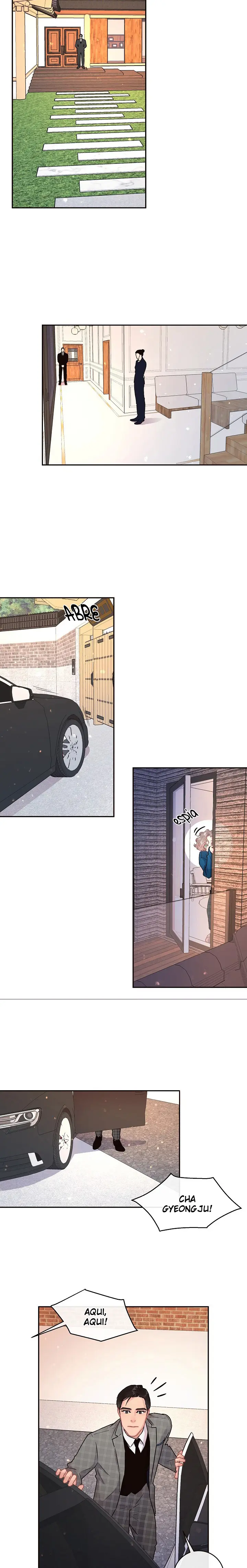 How to Chase an Alpha – Capítulo 62 Yaoi – Página 8