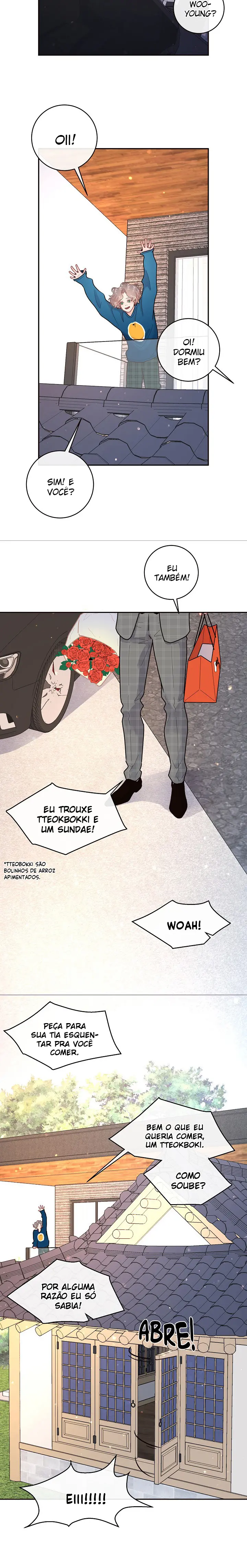 How to Chase an Alpha – Capítulo 62 Yaoi – Página 9