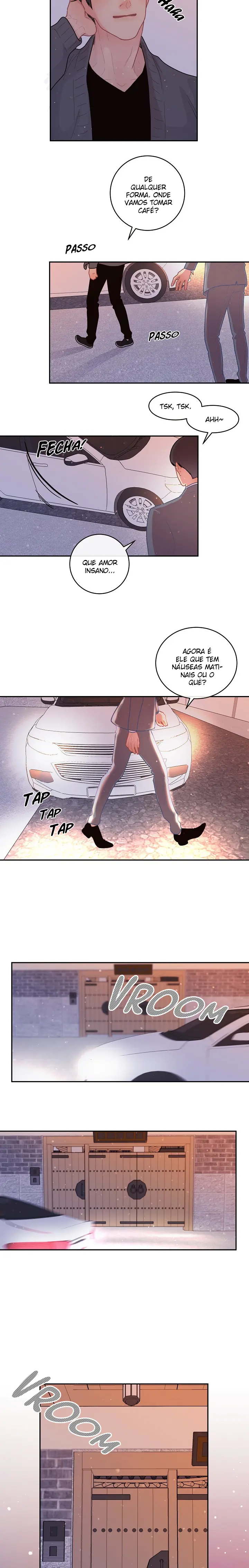 How to Chase an Alpha – Capítulo 63 Yaoi – Página 11