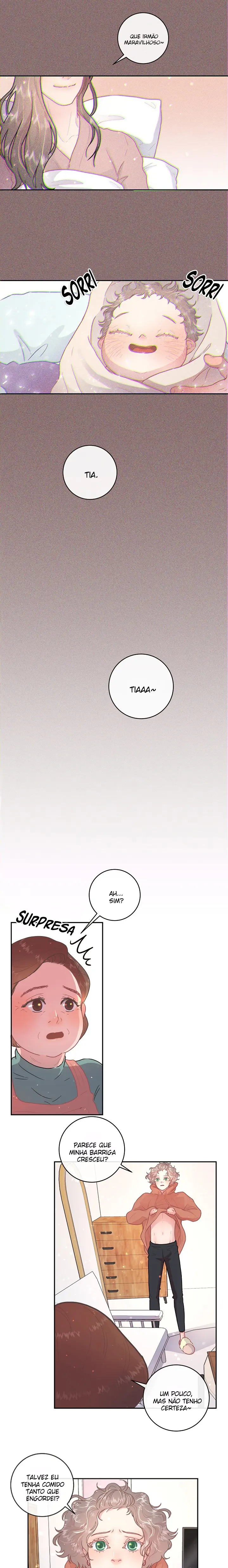 How to Chase an Alpha – Capítulo 63 Yaoi – Página 4