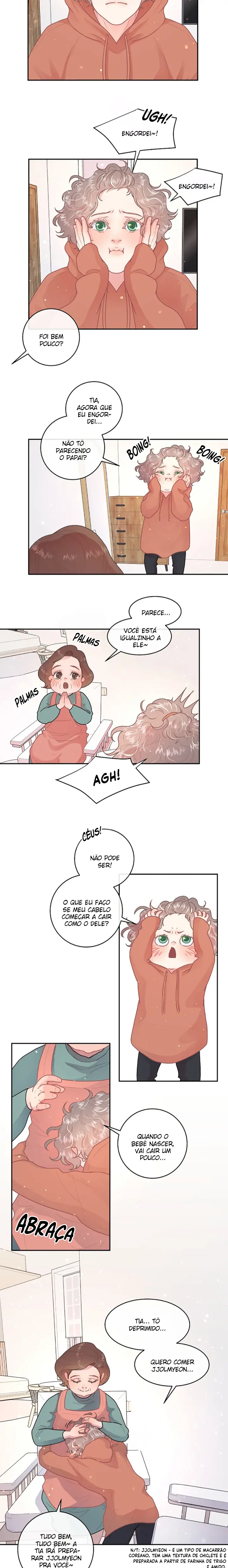 How to Chase an Alpha – Capítulo 63 Yaoi – Página 5