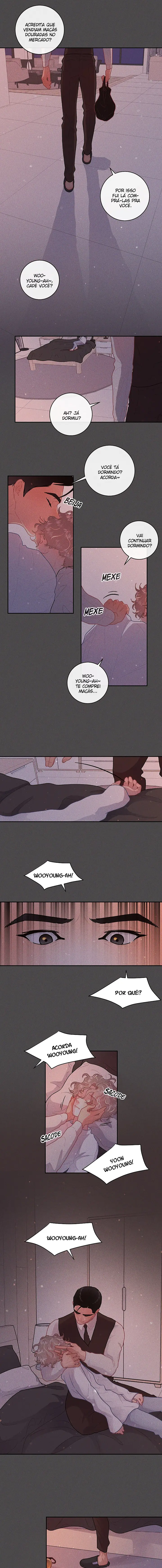 How to Chase an Alpha – Capítulo 63 Yaoi – Página 7