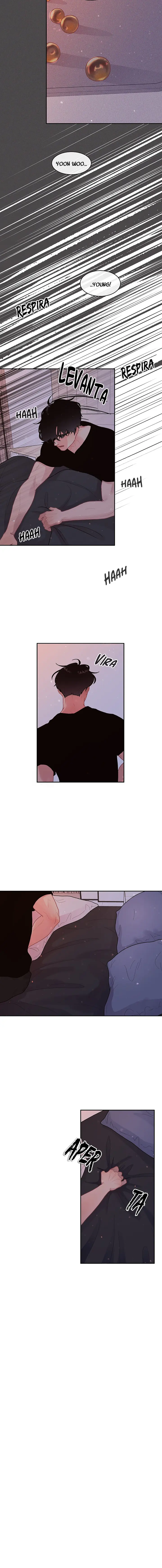 How to Chase an Alpha – Capítulo 63 Yaoi – Página 8