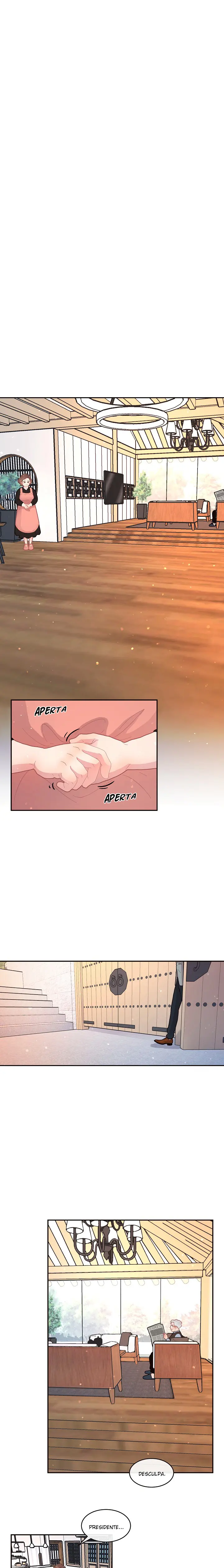 How to Chase an Alpha – Capítulo 64 Yaoi – Página 1