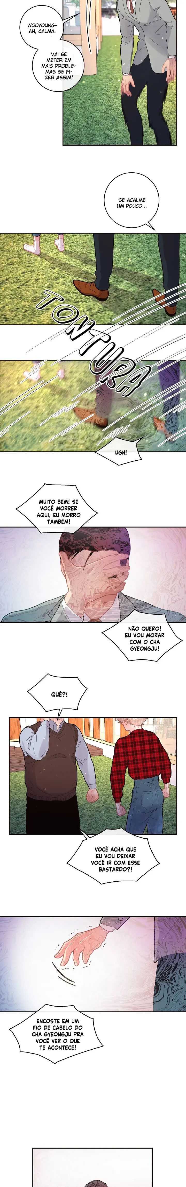 How to Chase an Alpha – Capítulo 64 Yaoi – Página 10